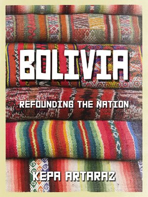 cover image of Bolivia
